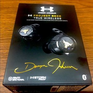 JBL Under Armour Wireless Earbuds